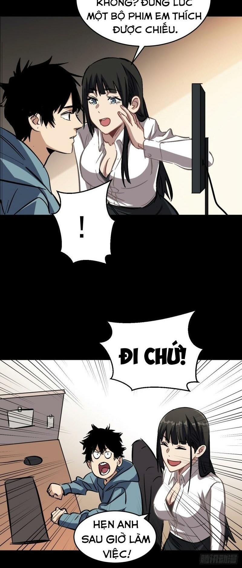 Kiêm Chức Diêm Vương: Chapter 1