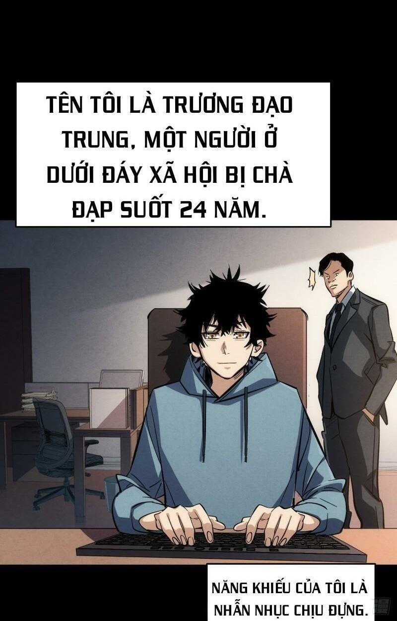 Kiêm Chức Diêm Vương: Chapter 1