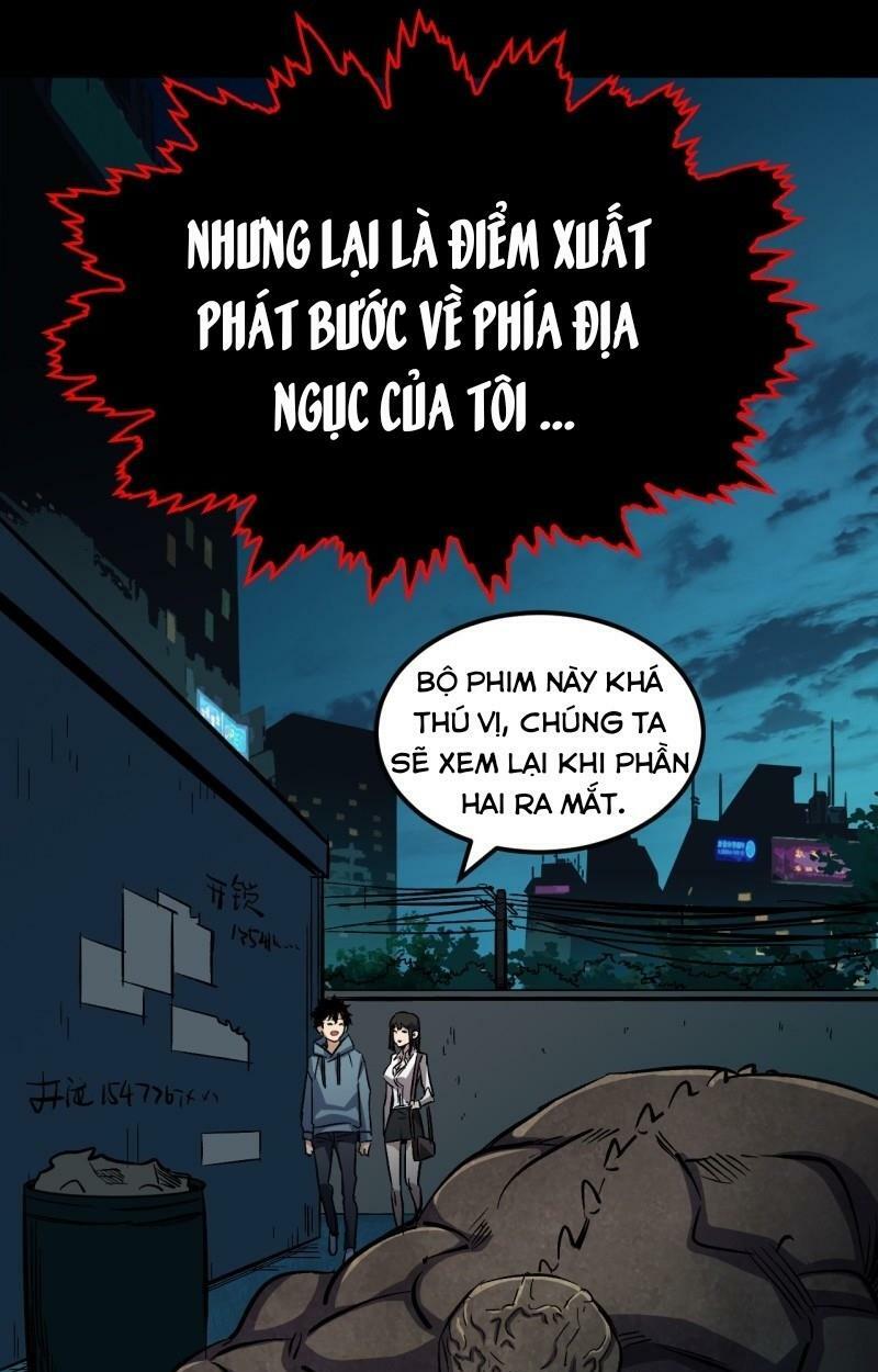 Kiêm Chức Diêm Vương: Chapter 1