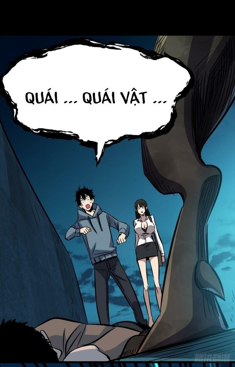 Kiêm Chức Diêm Vương: Chapter 1