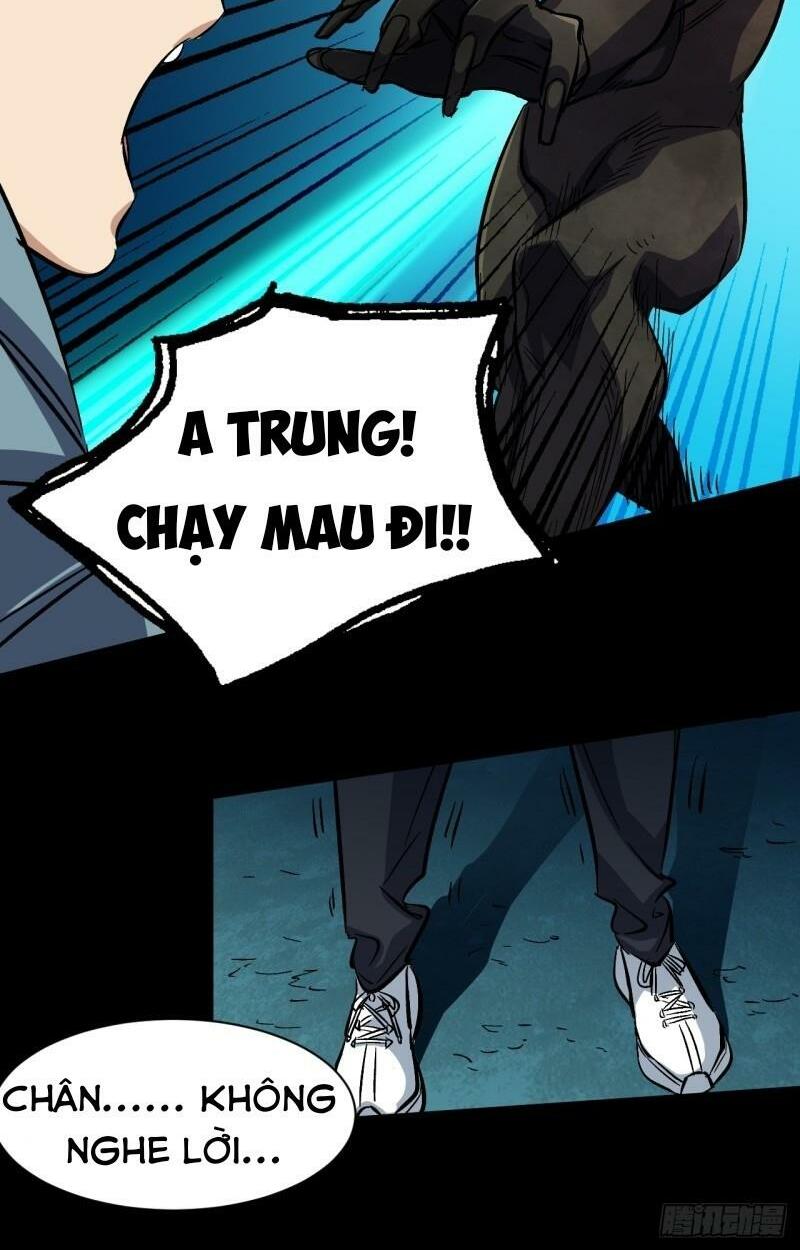 Kiêm Chức Diêm Vương: Chapter 1