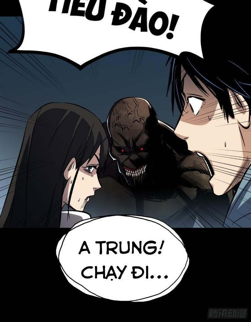 Kiêm Chức Diêm Vương: Chapter 1
