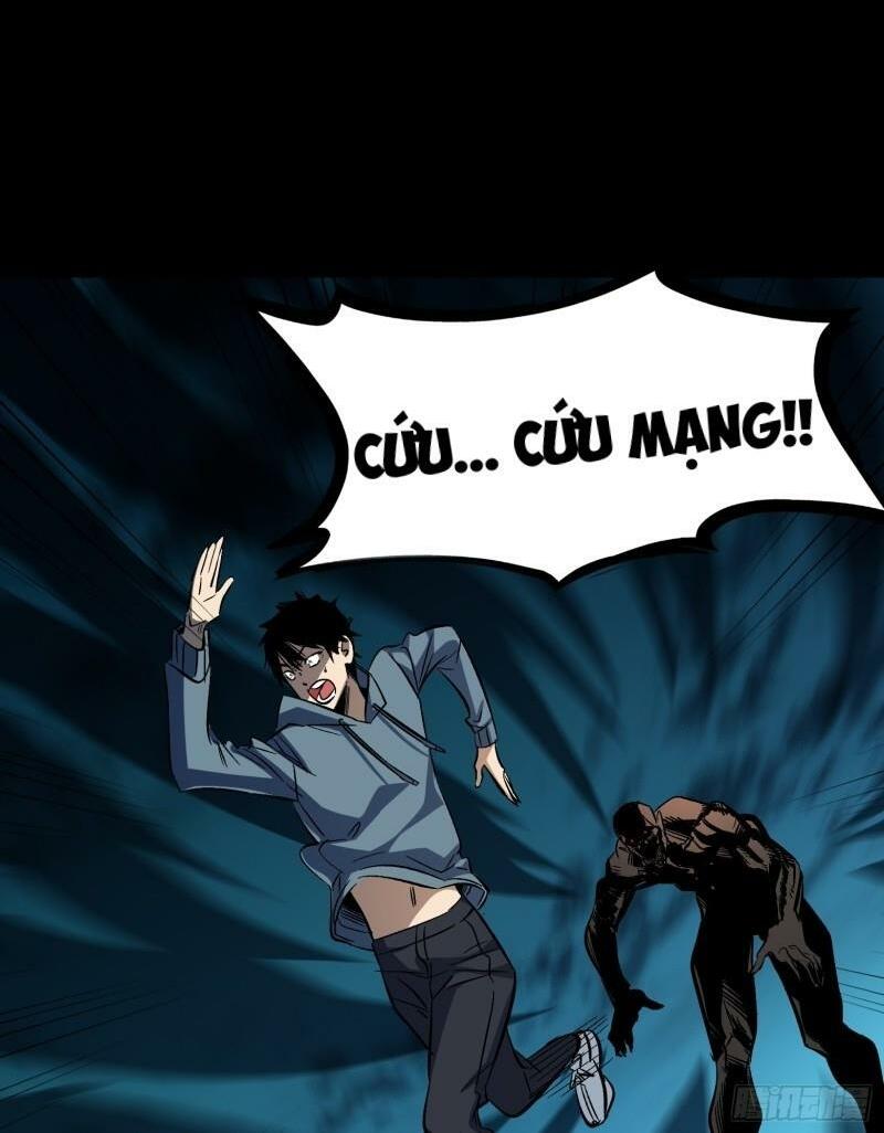 Kiêm Chức Diêm Vương: Chapter 1