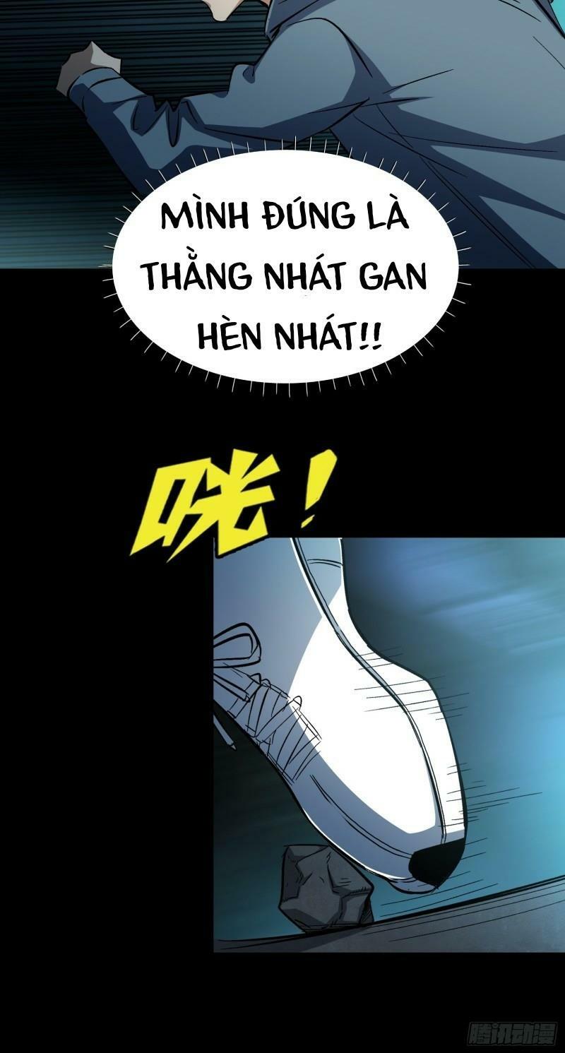 Kiêm Chức Diêm Vương: Chapter 1