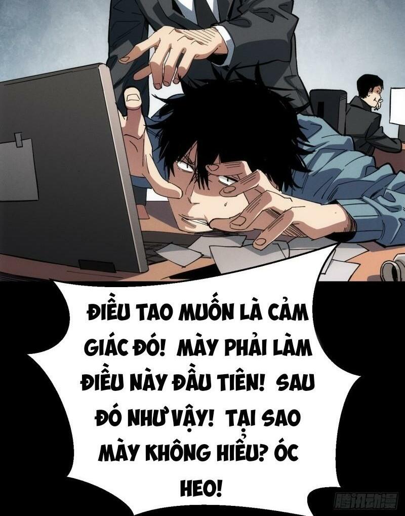 Kiêm Chức Diêm Vương: Chapter 1
