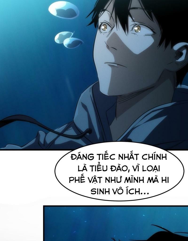 Kiêm Chức Diêm Vương: Chapter 1