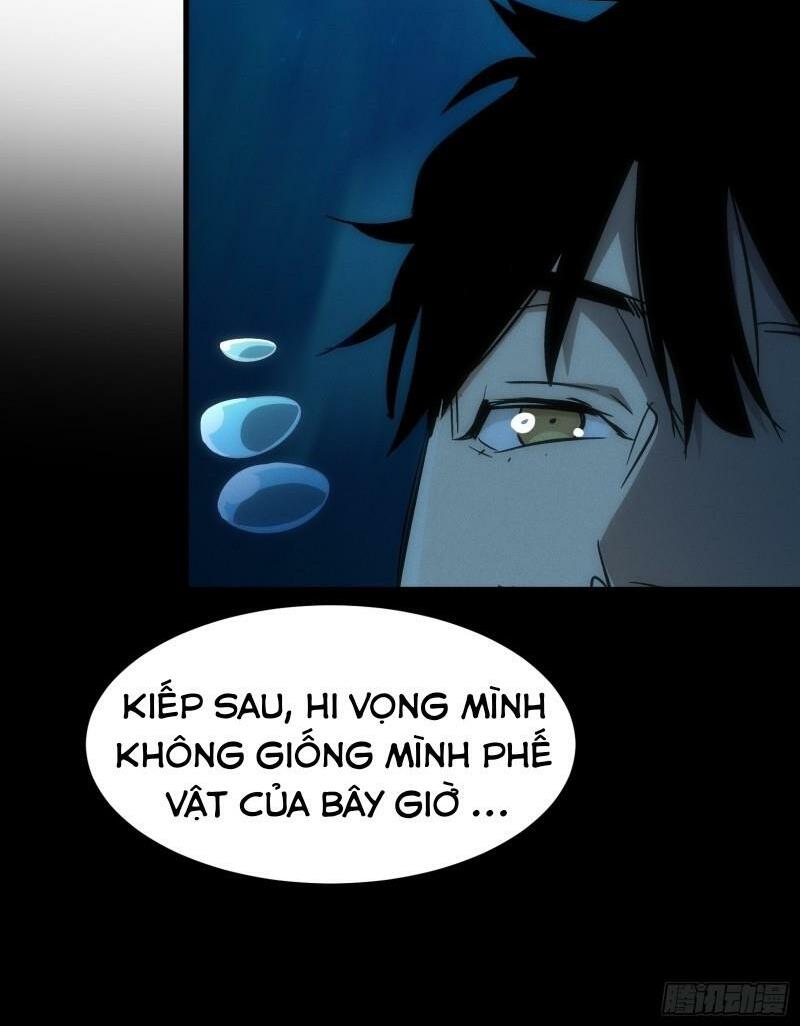 Kiêm Chức Diêm Vương: Chapter 1