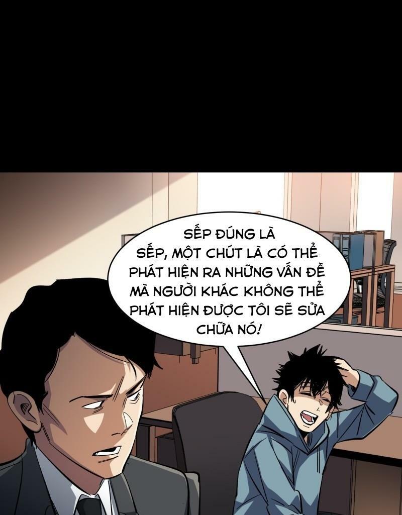 Kiêm Chức Diêm Vương: Chapter 1