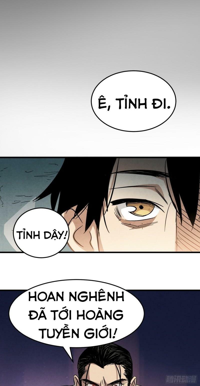 Kiêm Chức Diêm Vương: Chapter 1