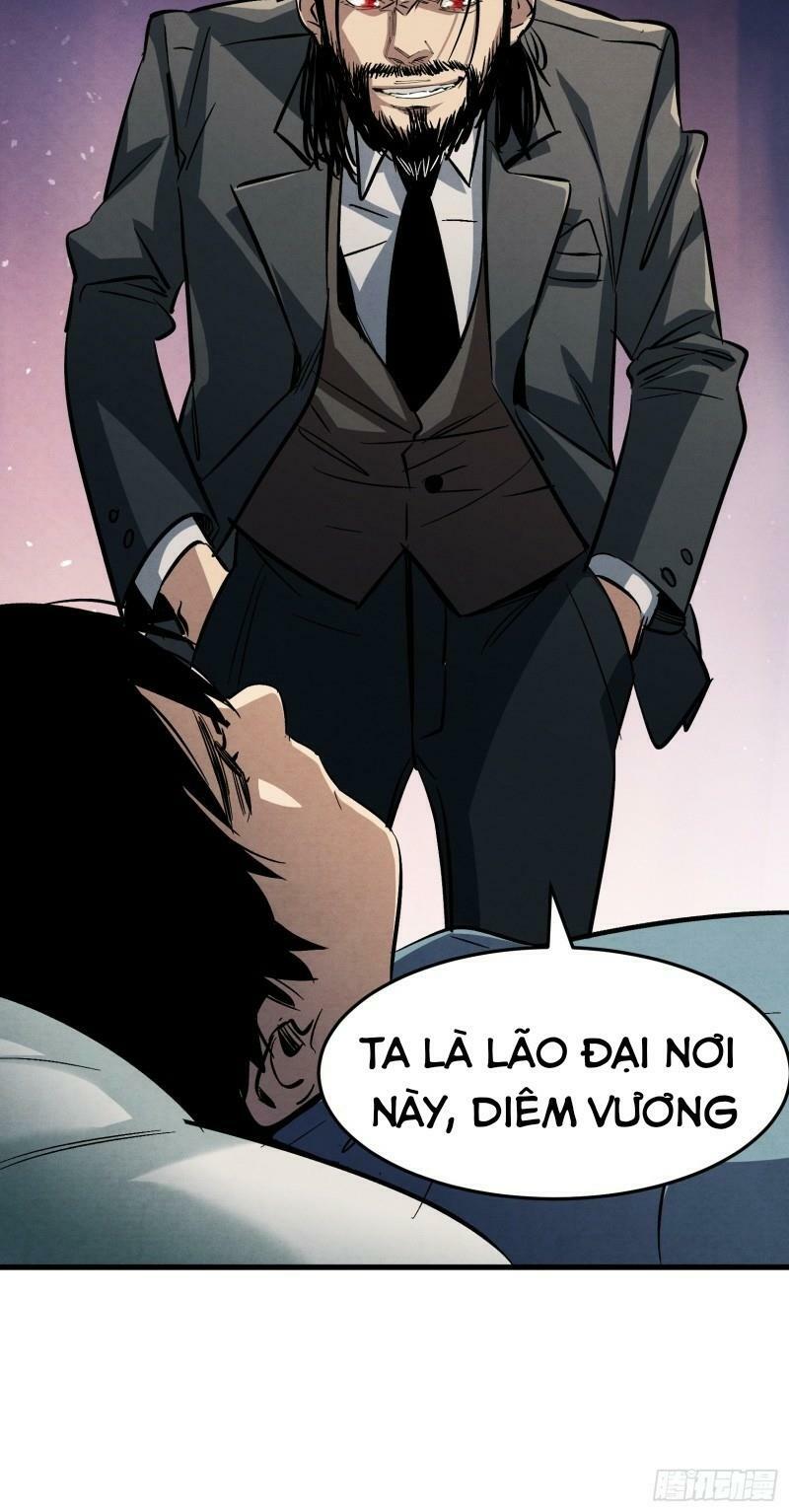 Kiêm Chức Diêm Vương: Chapter 1