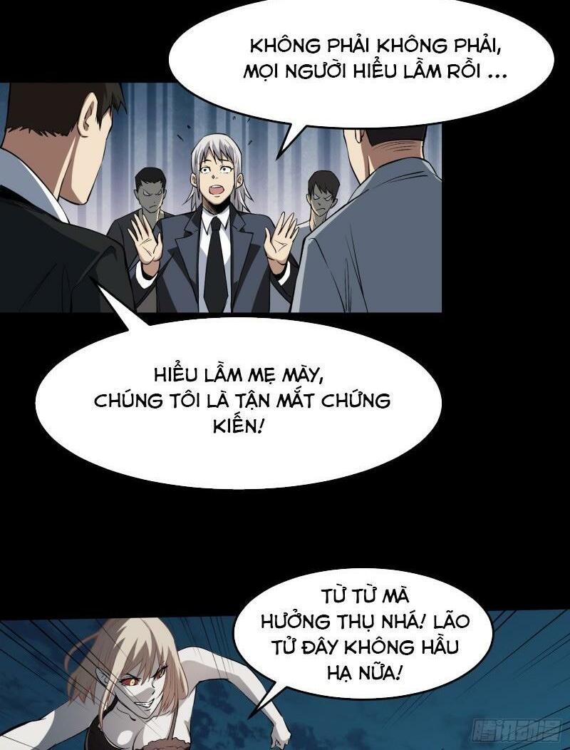 Kiêm Chức Diêm Vương: Chapter 10