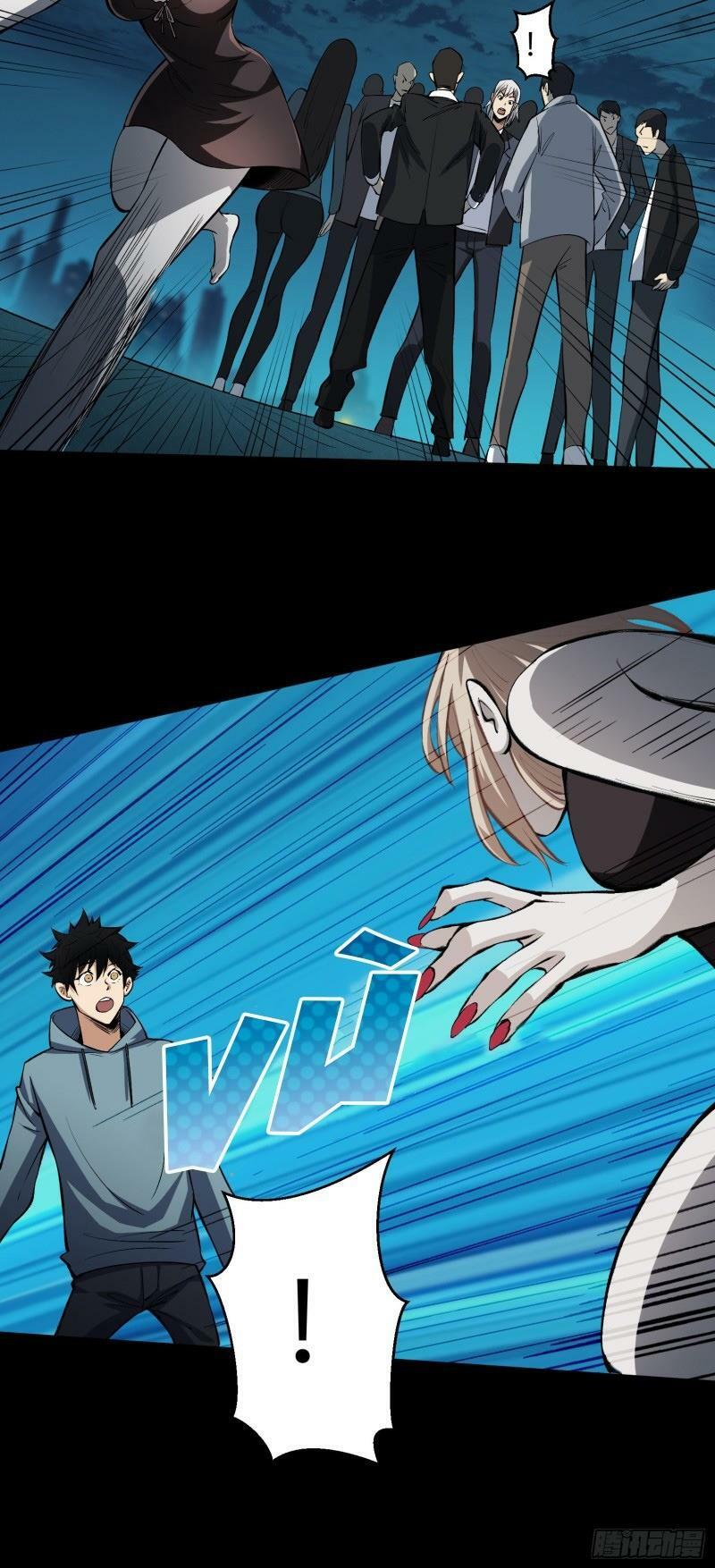 Kiêm Chức Diêm Vương: Chapter 10