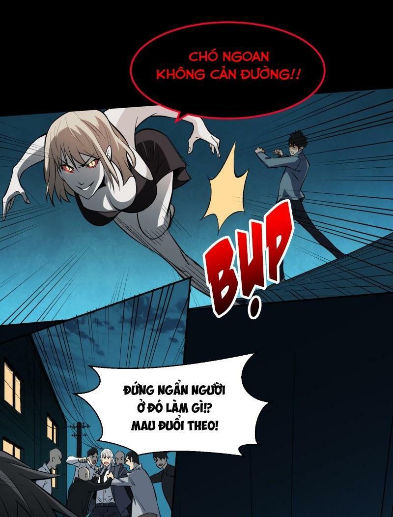 Kiêm Chức Diêm Vương: Chapter 10