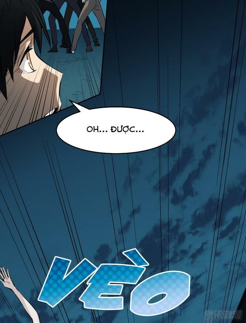 Kiêm Chức Diêm Vương: Chapter 10