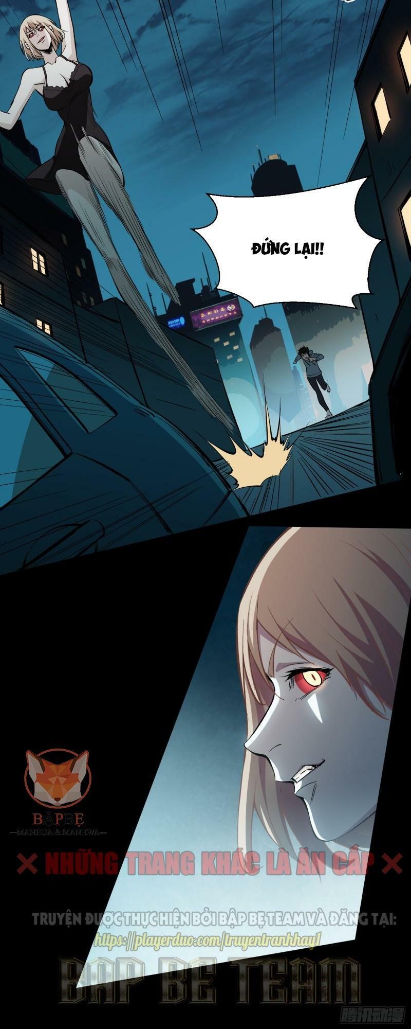 Kiêm Chức Diêm Vương: Chapter 10