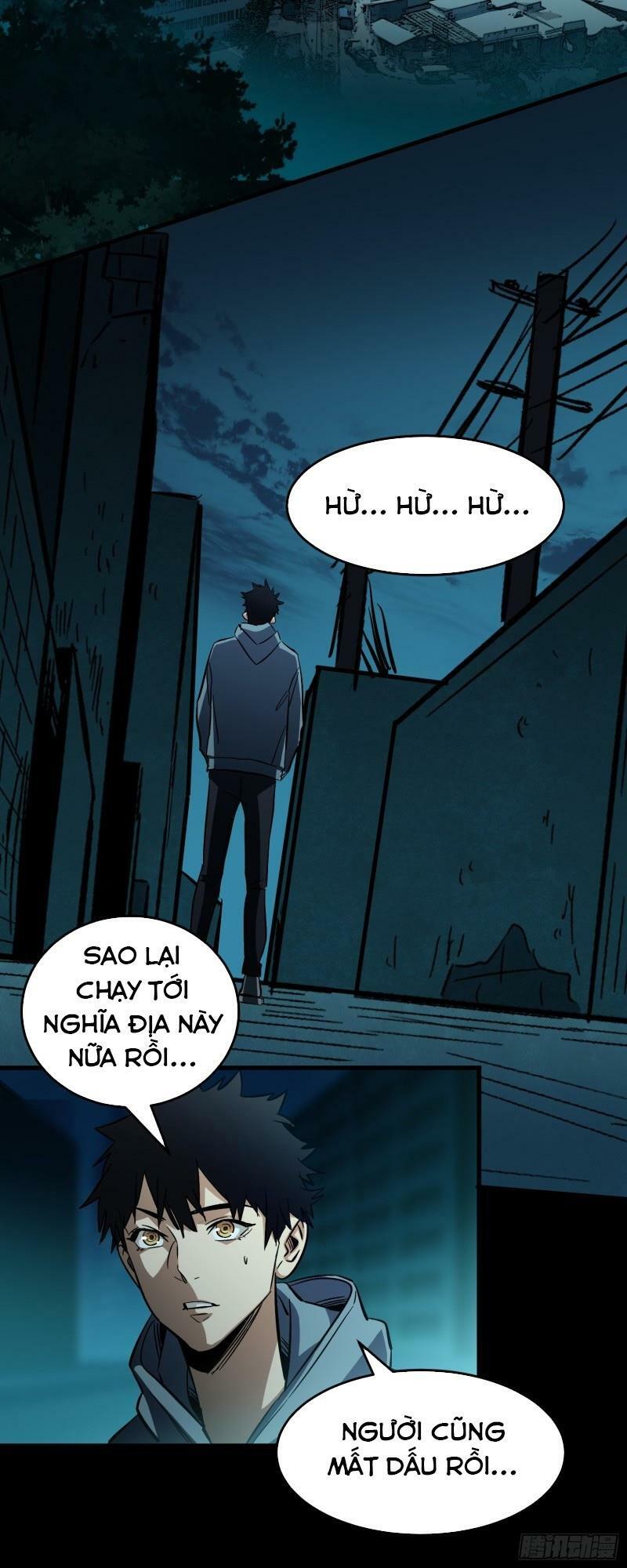 Kiêm Chức Diêm Vương: Chapter 10