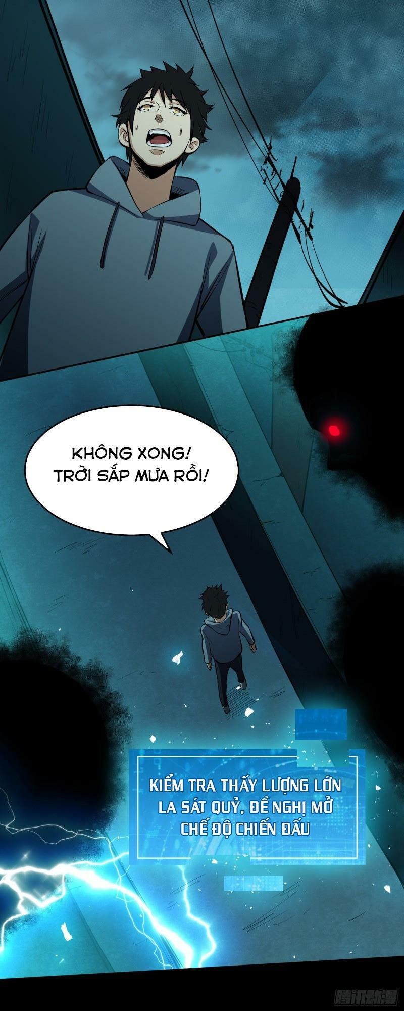 Kiêm Chức Diêm Vương: Chapter 10