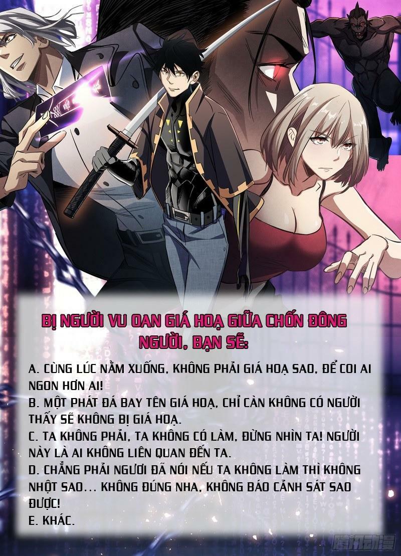 Kiêm Chức Diêm Vương: Chapter 10
