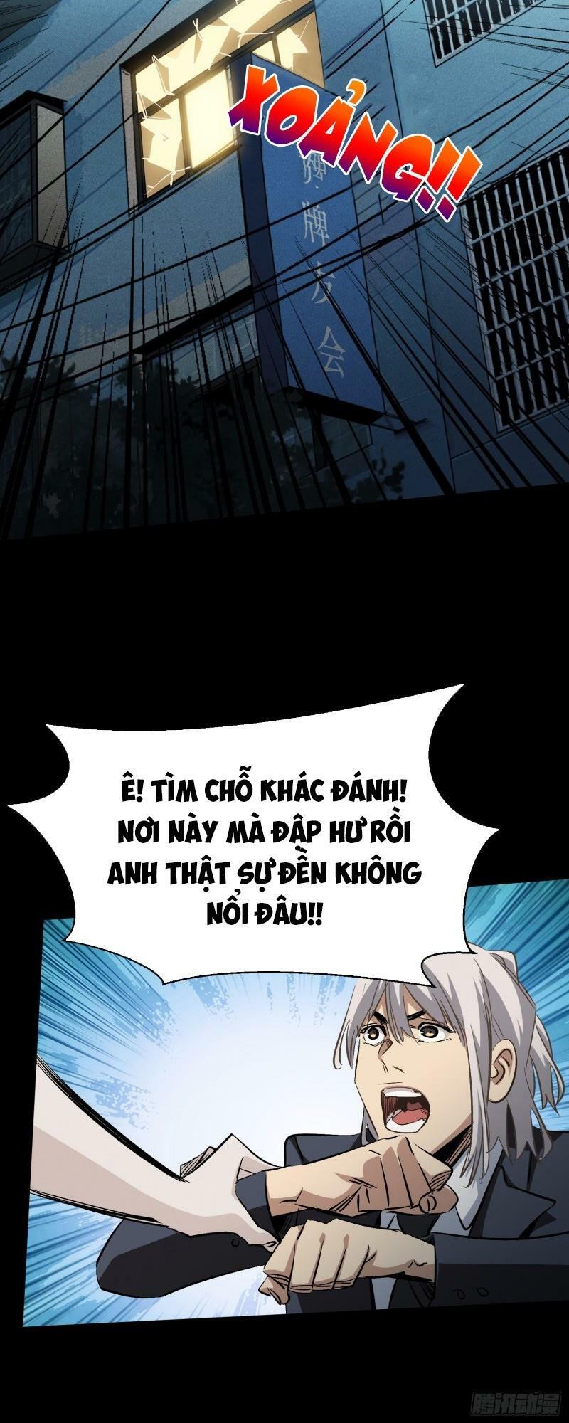 Kiêm Chức Diêm Vương: Chapter 10