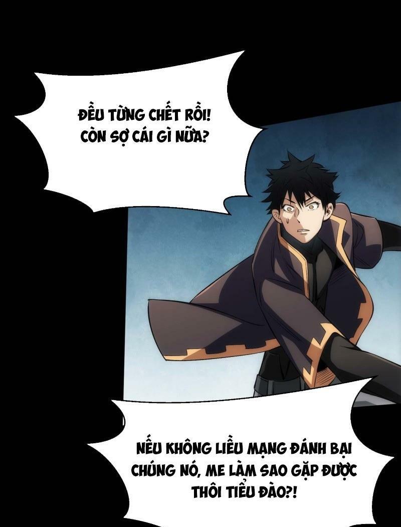 Kiêm Chức Diêm Vương: Chapter 11