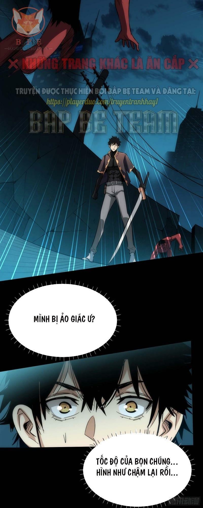Kiêm Chức Diêm Vương: Chapter 11