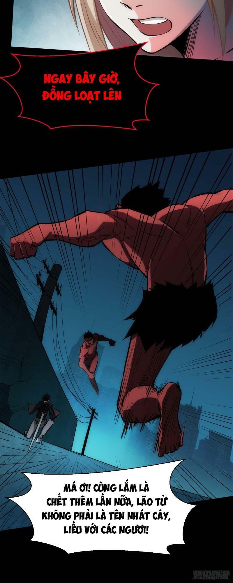 Kiêm Chức Diêm Vương: Chapter 11