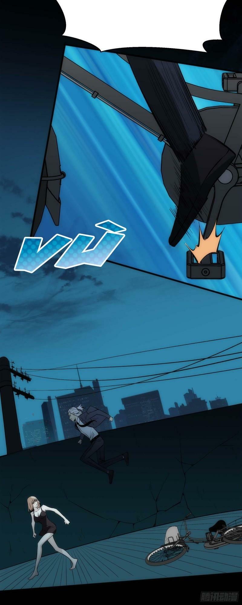 Kiêm Chức Diêm Vương: Chapter 11