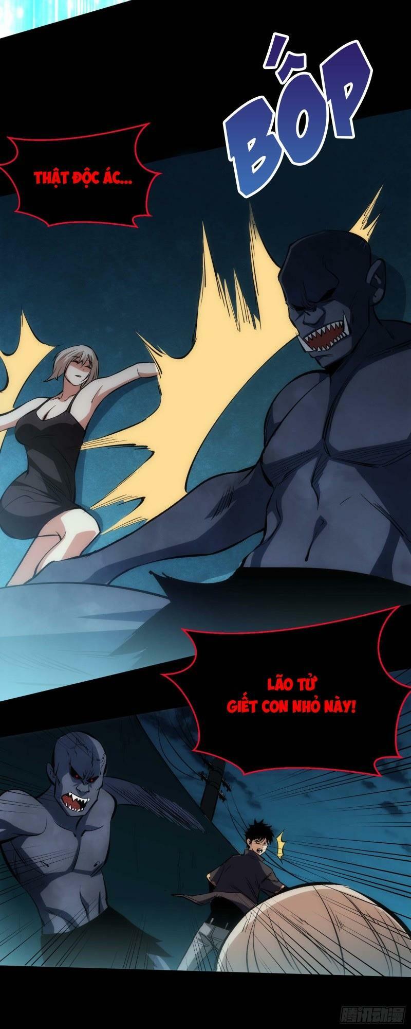 Kiêm Chức Diêm Vương: Chapter 11