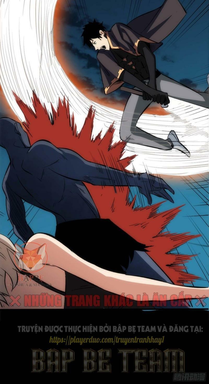 Kiêm Chức Diêm Vương: Chapter 11