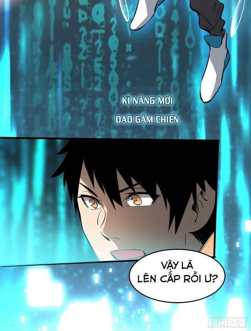 Kiêm Chức Diêm Vương: Chapter 11
