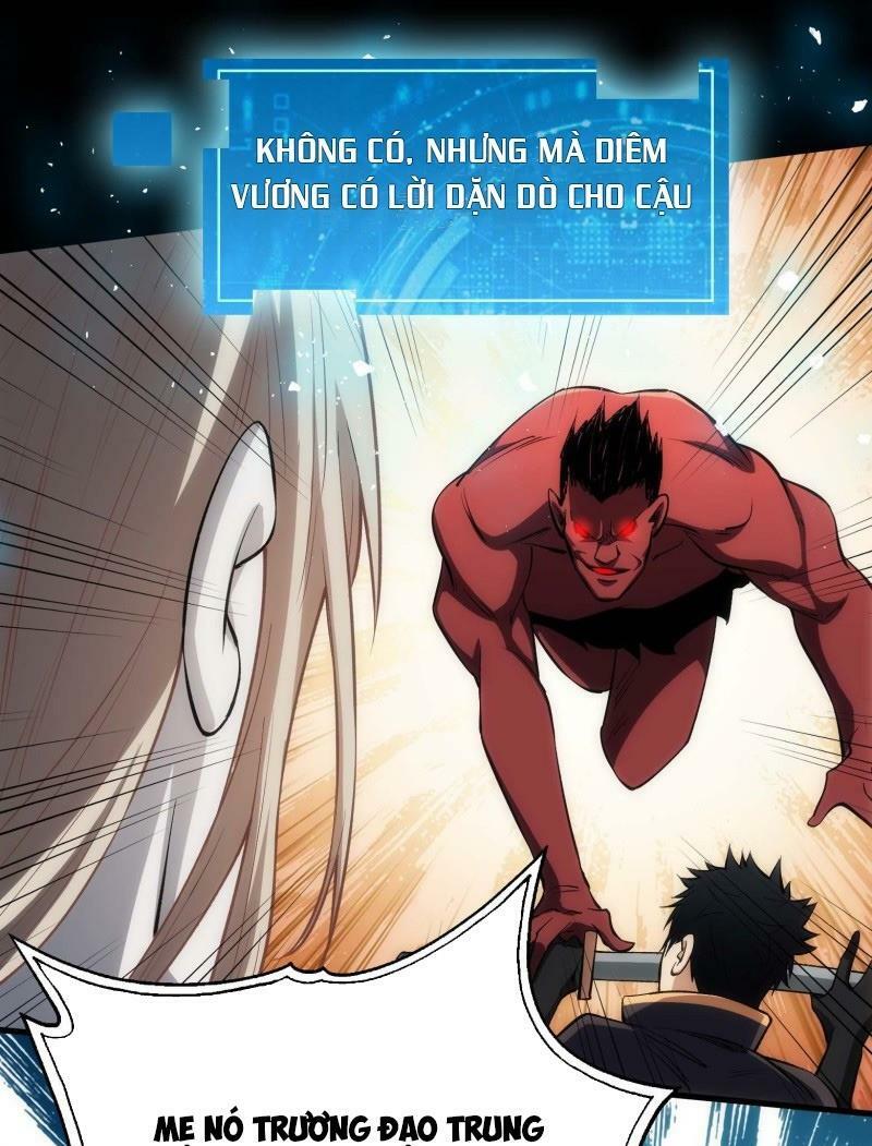 Kiêm Chức Diêm Vương: Chapter 11