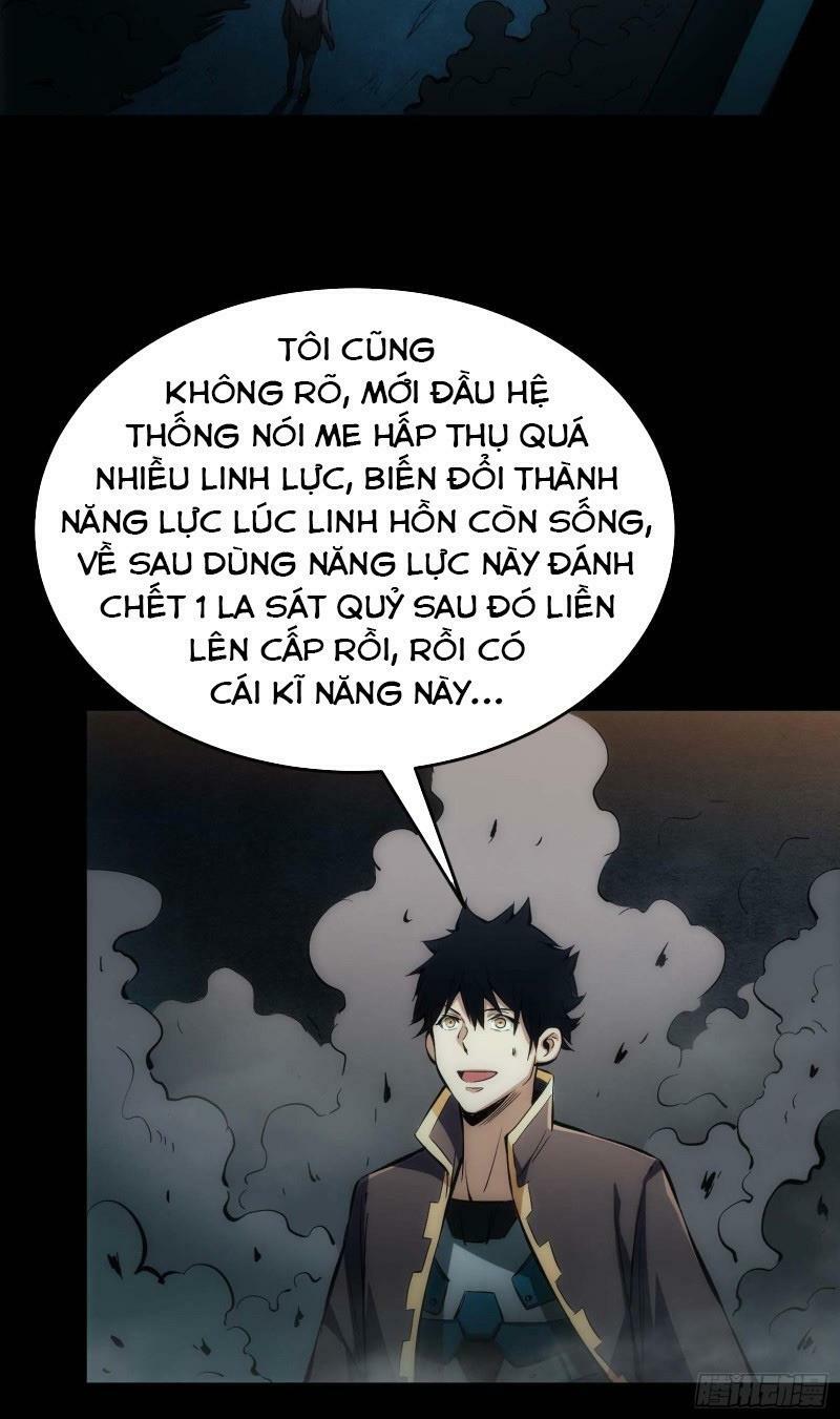 Kiêm Chức Diêm Vương: Chapter 12