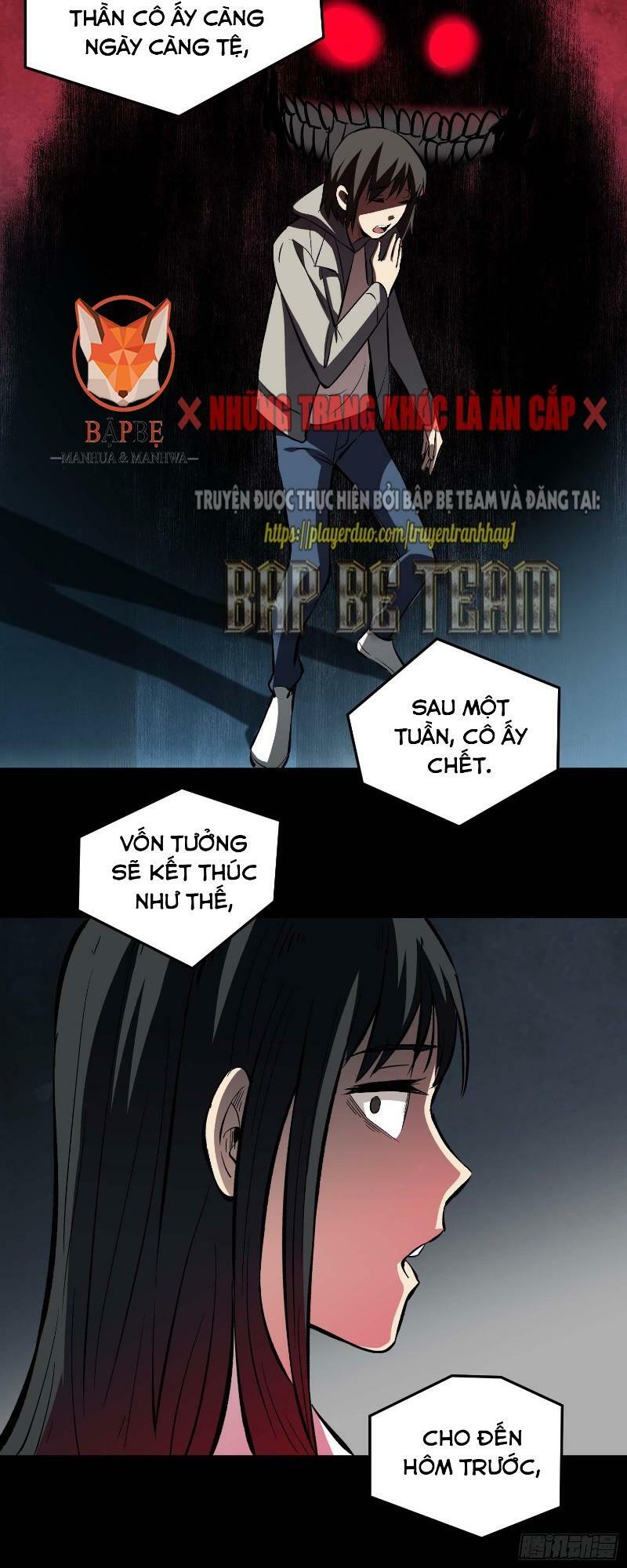 Kiêm Chức Diêm Vương: Chapter 13