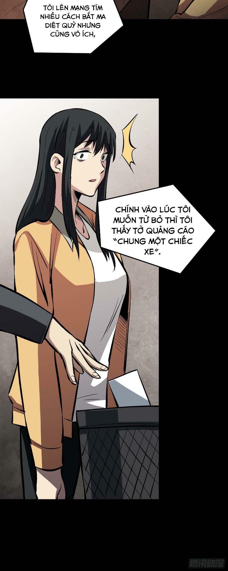 Kiêm Chức Diêm Vương: Chapter 13