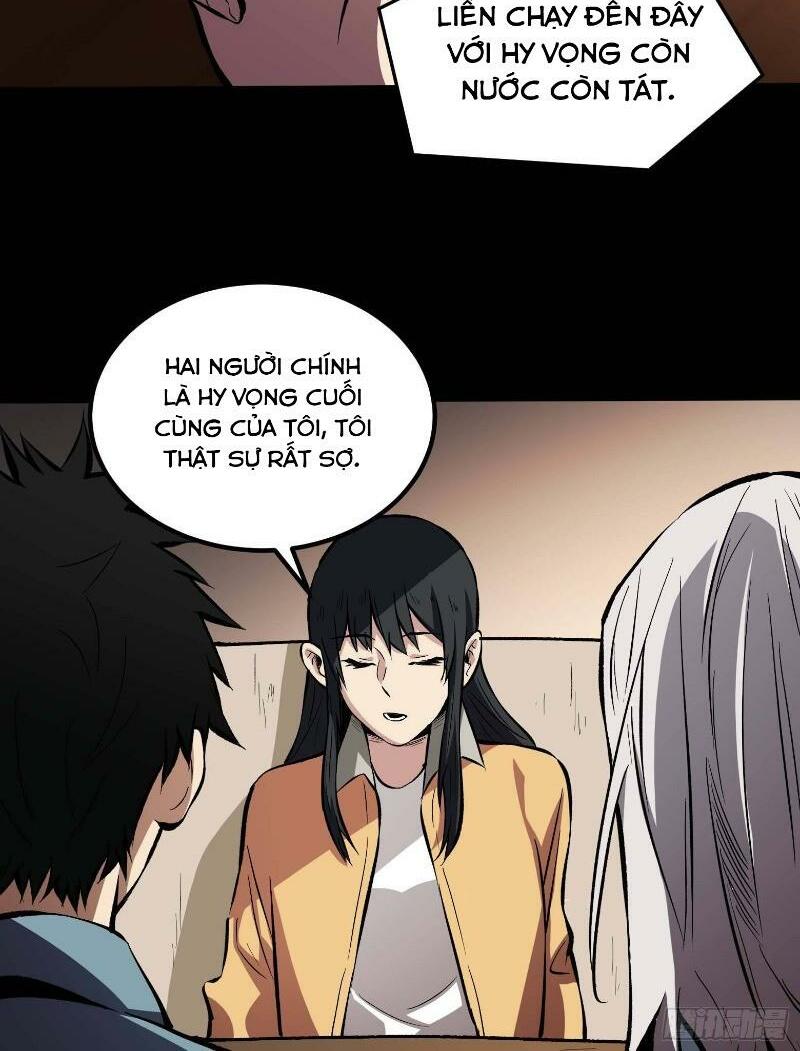 Kiêm Chức Diêm Vương: Chapter 13