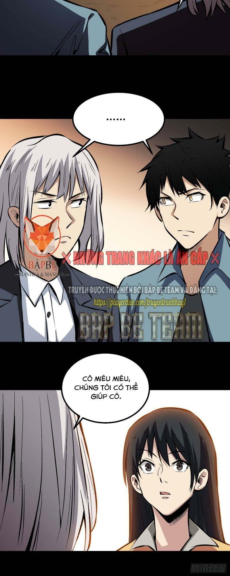 Kiêm Chức Diêm Vương: Chapter 13