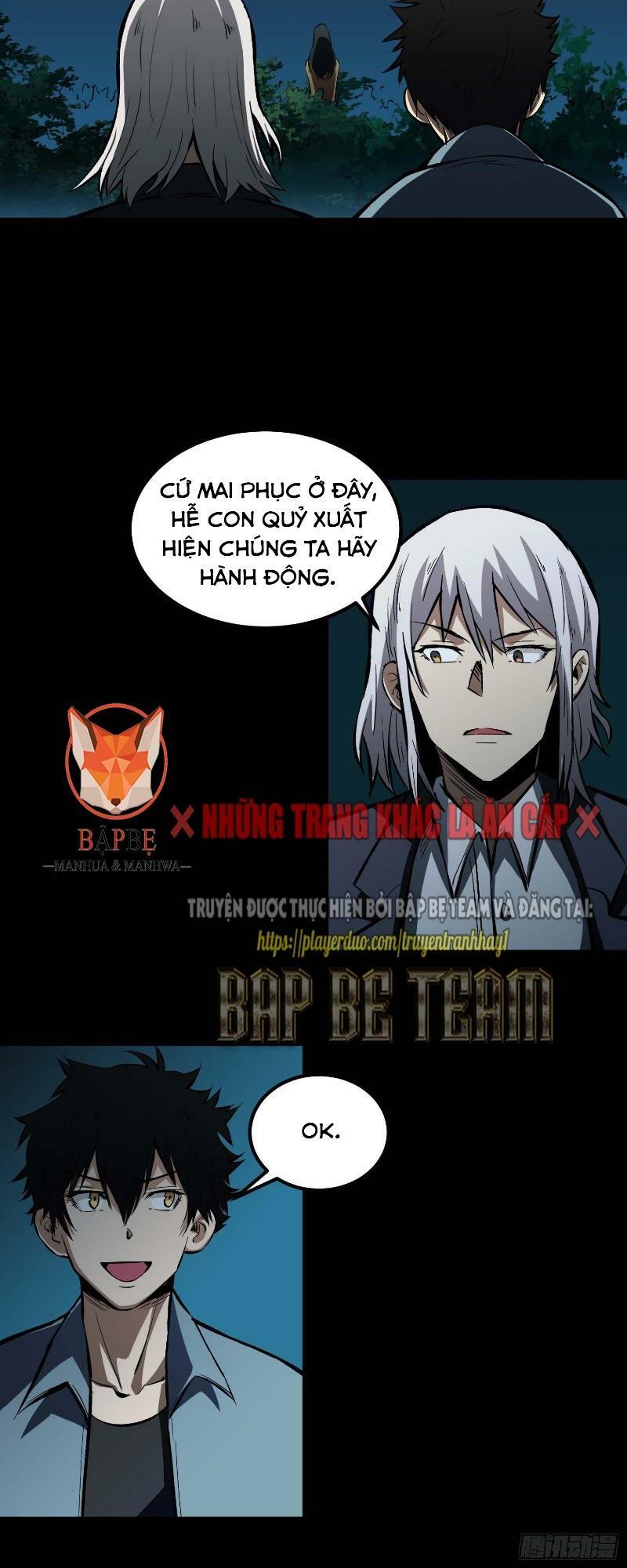 Kiêm Chức Diêm Vương: Chapter 13