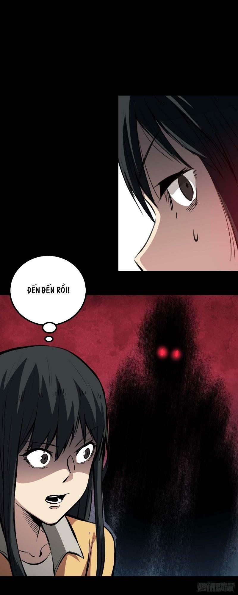 Kiêm Chức Diêm Vương: Chapter 13