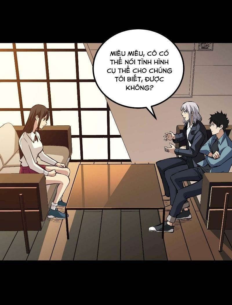 Kiêm Chức Diêm Vương: Chapter 13