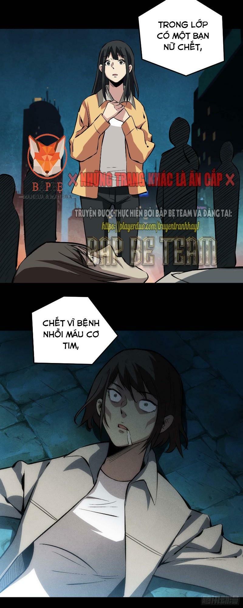 Kiêm Chức Diêm Vương: Chapter 13
