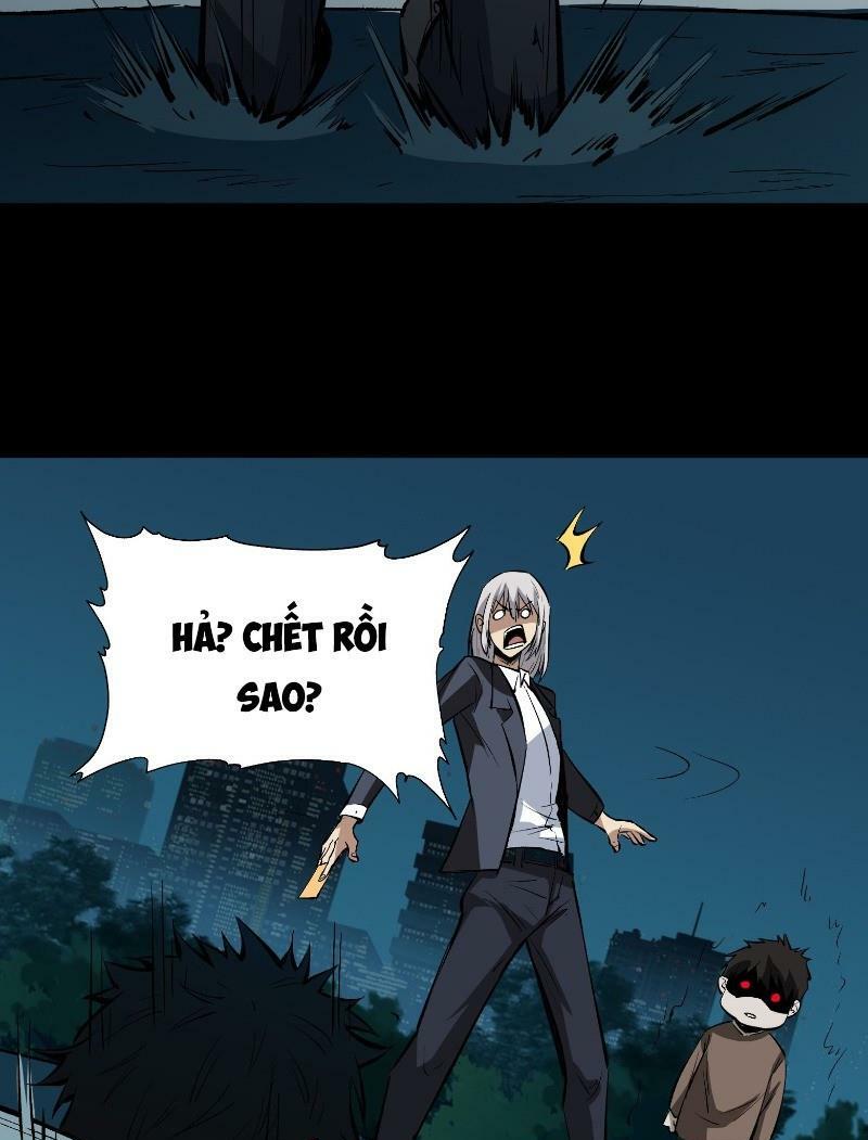 Kiêm Chức Diêm Vương: Chapter 15