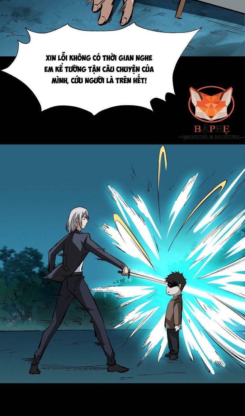 Kiêm Chức Diêm Vương: Chapter 15