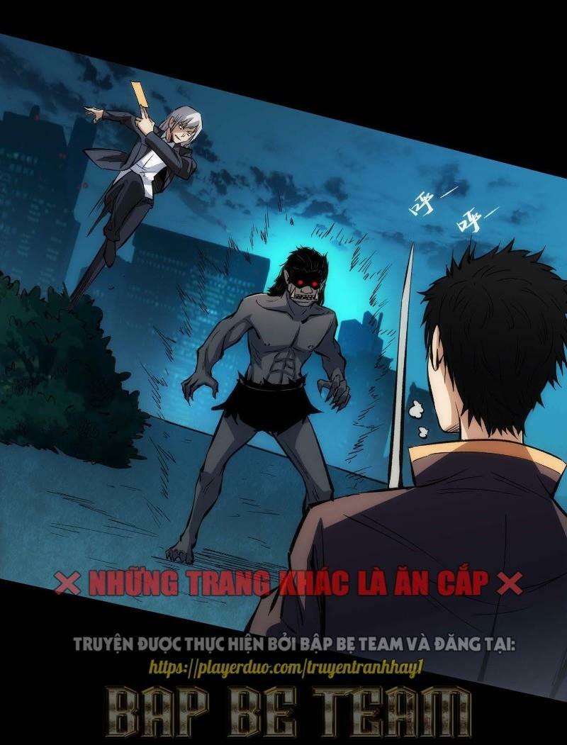 Kiêm Chức Diêm Vương: Chapter 15