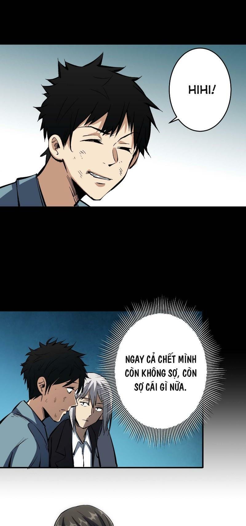 Kiêm Chức Diêm Vương: Chapter 15