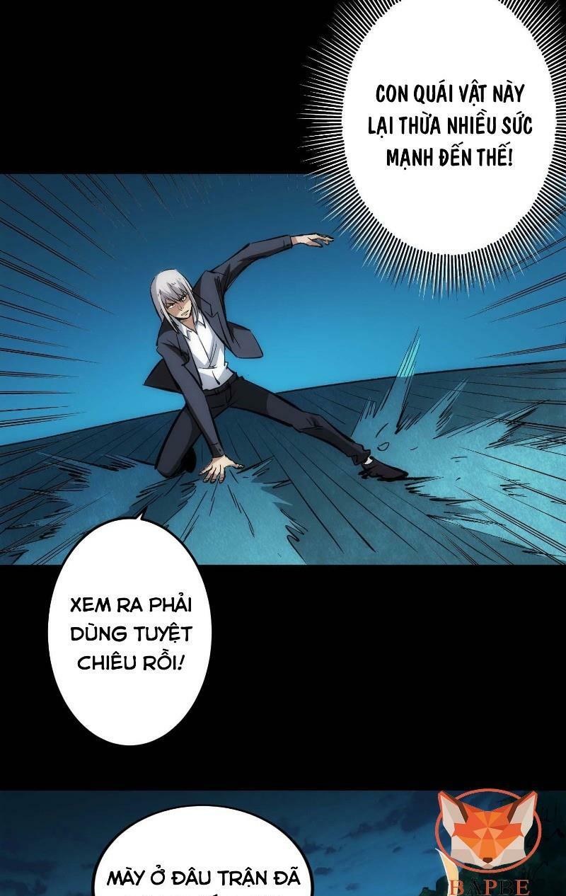 Kiêm Chức Diêm Vương: Chapter 15