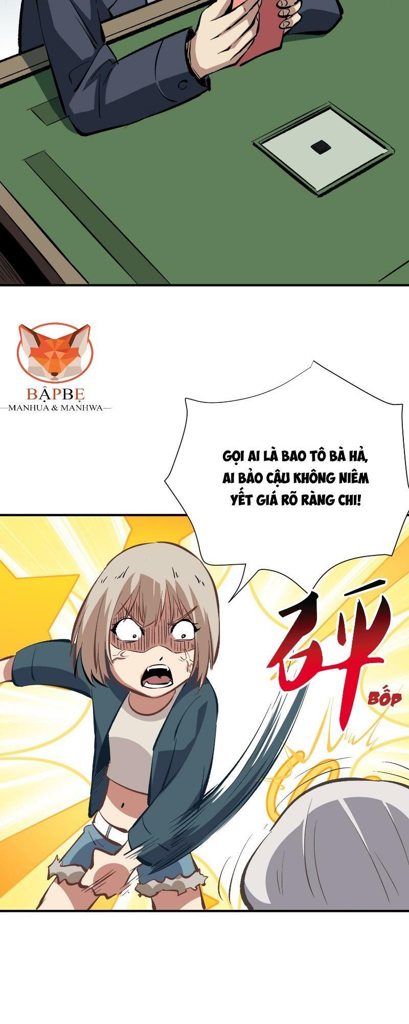 Kiêm Chức Diêm Vương: Chapter 16