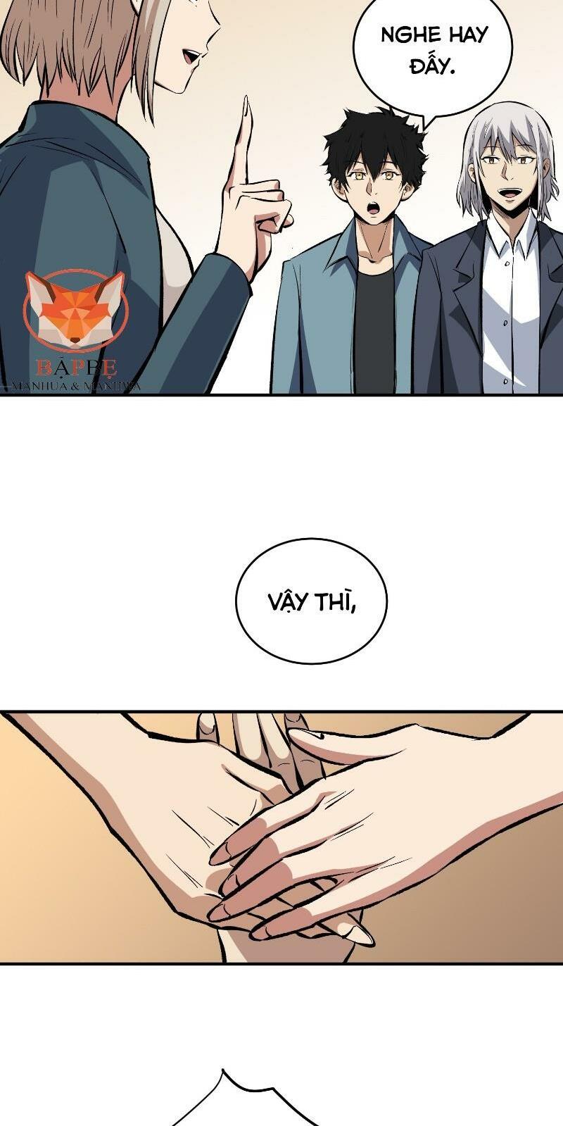 Kiêm Chức Diêm Vương: Chapter 16