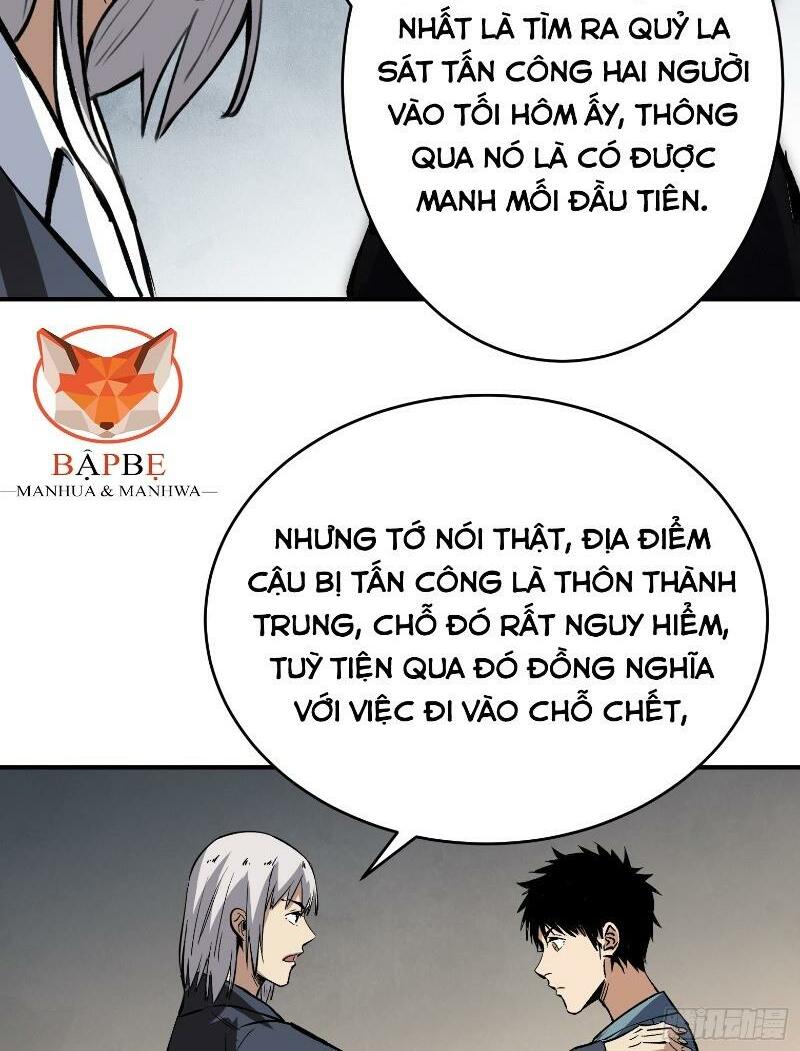 Kiêm Chức Diêm Vương: Chapter 16