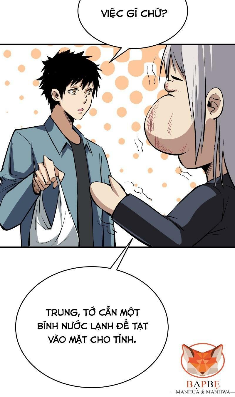 Kiêm Chức Diêm Vương: Chapter 16