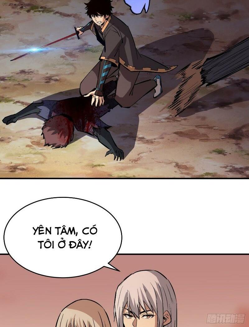 Kiêm Chức Diêm Vương: Chapter 18